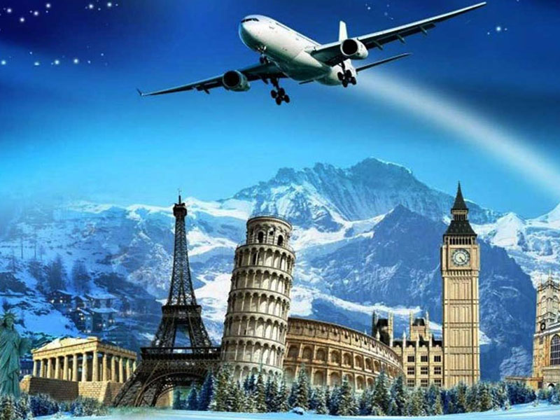  Exciting Travel Packages 